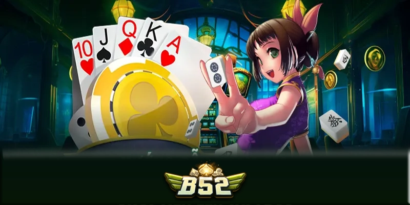 An toàn và bảo mật khi chơi game bài đổi thưởng B52